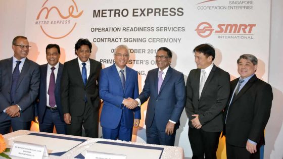 Metro Express : le prestataire singapourien s’apprête à recruter du personnel