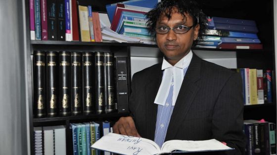 Habeas Corpus - Me Ravi Rutnah: «Un outil fondamental pour sauvegarder les droits d’un individu»