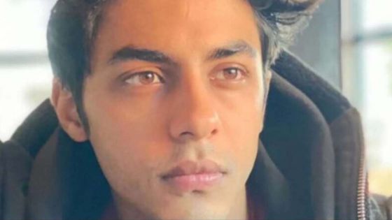 Aryan, le fils de Shah Rukh Khan, arrêté