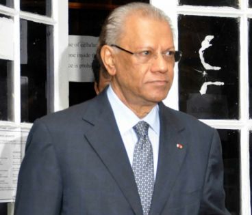 Affaire Bramer House : charge provisoire rayée contre Navin Ramgoolam 