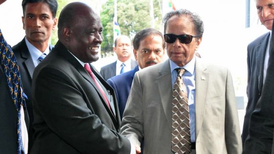 Commémoration de la déportation des Chagossiens - SAJ : «J’ai suspendu de bonne foi mes actions auprès de l’ONU»