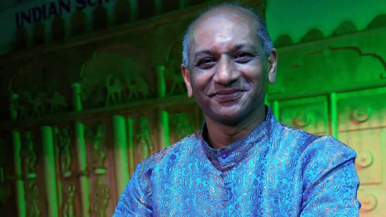 Subhash Dhunoohchand : le tabliste renouvelle l’art de la musique classique indienne 