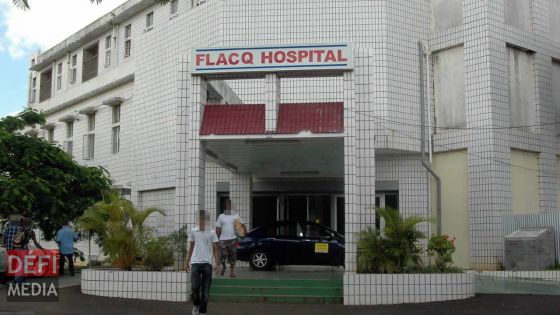 Belle-Mare : deux cousins admis à l’hôpital après avoir chuté d’un balcon 