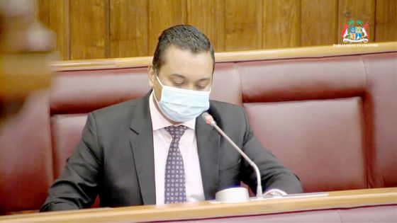 The Children’s Bill au Parlement - Deepak Balgobin : «Le projet de loi aidera à mieux protéger l’enfant»