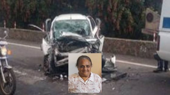 Dayaneebye tuée dans un accident : Victor, le chauffeur, témoigne