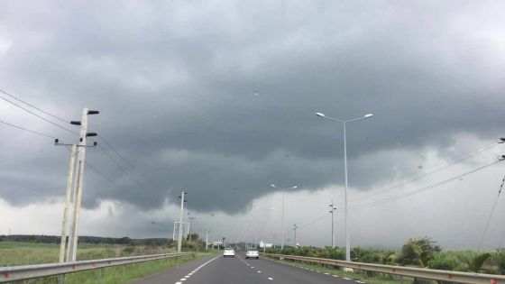 Météo : des averses orageuses attendues ce lundi