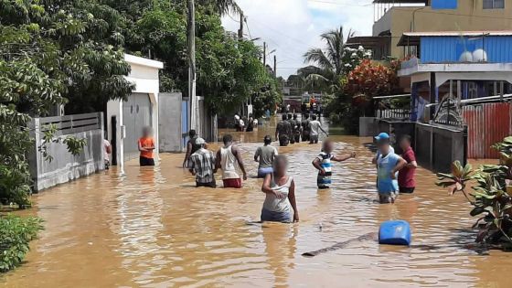 Météo : risque d’accumulations d’eau pendant le week-end