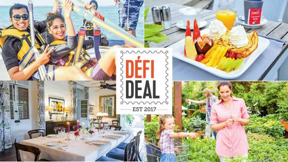 Defideal.mu : bons plans solo ou en famille