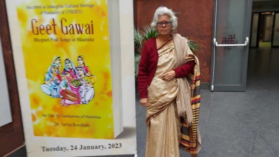 Dr Sarita Boodhoo : «Je souhaite la réintroduction du bhojpuri à l’école»