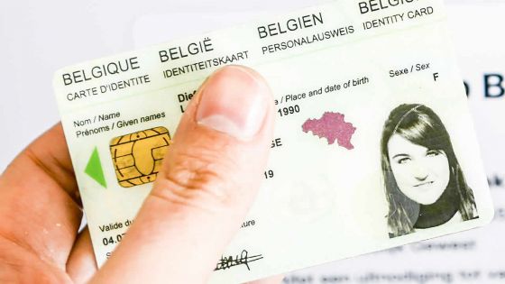 La nouvelle carte d’identité une réalité d’ici quelques semaines 