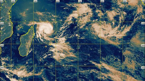 Météo : Enawo s'intensifie davantage 