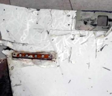 Île Rodrigues : de nouveaux débris d’avion auraient été découverts