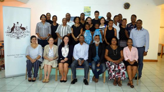 Formation en ligne de l’océan Indien : DIS-MOI clôture son programme d’éducation aux droits humains aux Seychelles