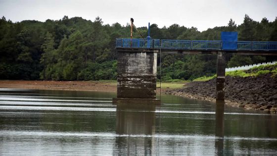 Mare-aux-Vacoas accuse un déficit d’eau : plusieurs régions affectées par les coupures