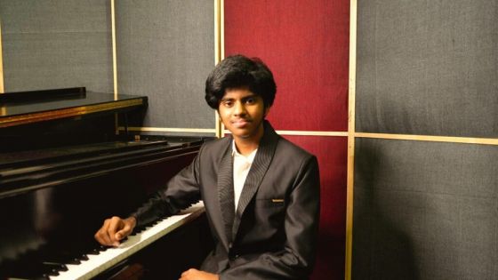 Lydian Nadhaswaram : le prodige indien du piano sous les tropiques