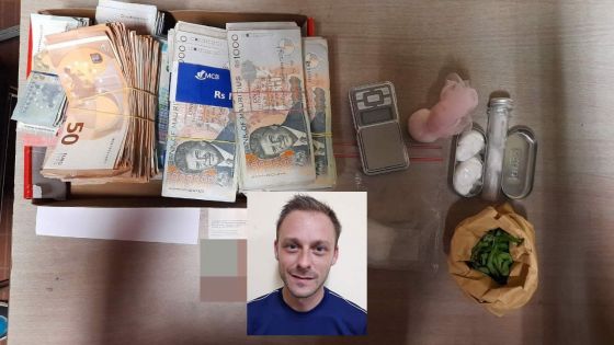 Cocaïne, méthamphétamine, cannabis…Le directeur d’une «guest house» inculpé de trafic de drogue