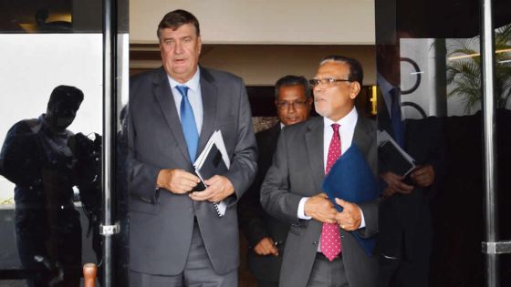Consultations prébudgétaires : Business Mauritius met l’accent sur le secteur manufacturier