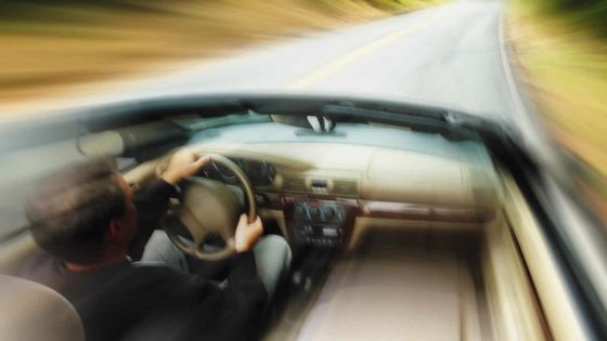 Accidents de la route : la vitesse en cause dans au moins un décès sur trois