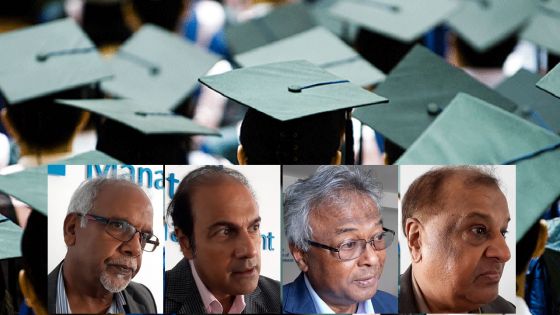 Initiative de Think Mauritius : quatre ex-ministres décortiquent le système éducatif