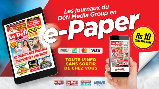 Le Défi Quotidien et Le Défi Plus en e-Paper : découvrez l'espace abonné