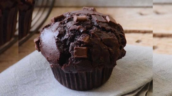 Recettes :Muffins au chocolat