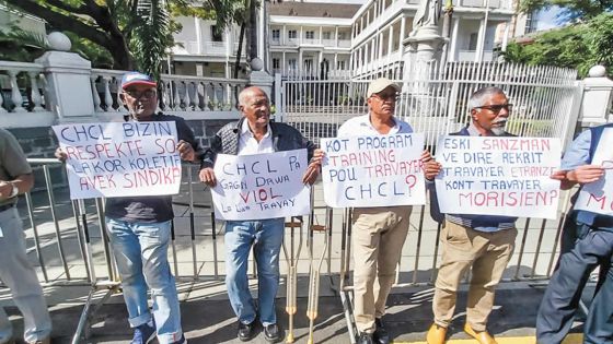 Recrutement de travailleurs étrangers : une décision «temporaire», assure la direction de la CHCL