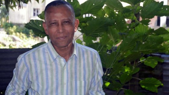 Eric Mangar, directeur du MAA : «Si un pays bloque son exportation de  riz, Maurice risque une crise»