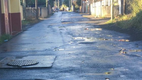 Nids-de-poule : certaines rues de Port-Louis seront réasphaltées