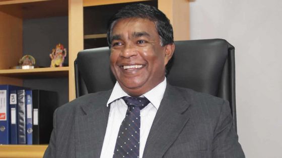 Le ministre Pradeep Roopun victime d’un vol peu ordinaire