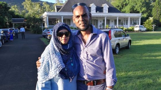 Husna, la veuve d’Oozeerally : «Mon époux ne pourra pas habiter dans notre nouvelle maison»