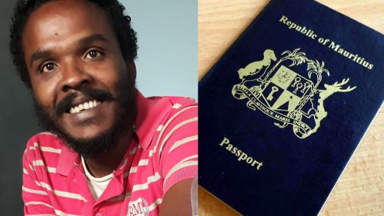 Enquête sur un trafic de passeport : il vend son identité pour Rs 18,000