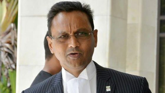 Ravi Rutnah, avocat parlementaire : «Des avocats qui ont défendu des trafiquants n’ont pas été convoqués devant la commission»