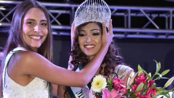 Miss Earth 2016 : Amber Korimdun valide son ticket pour la finale
