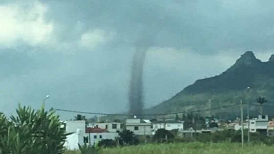 Une «tornade» aperçue à Verdun