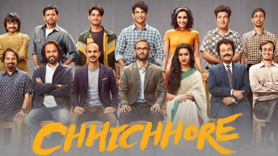 Chhichhore : une amitié qui ne meurt pas !  