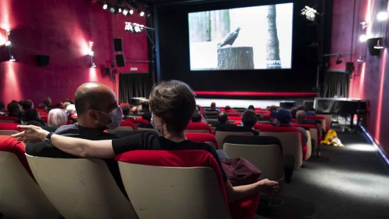 Loisir : les salles de cinéma à l’épreuve de Netflix