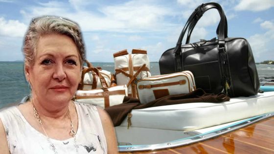 Anne-Christine Levigne-Fletcher : la spécialiste de la maroquinerie de luxe