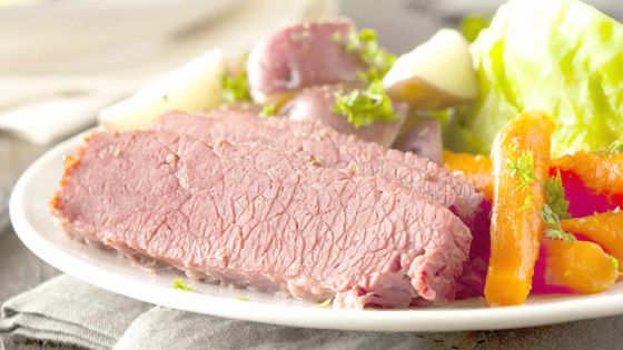 Corned-beef : fortune diverse pour les consommateurs