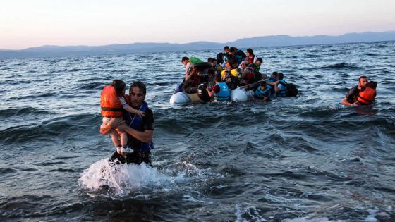Le sort des réfugiés : droit d’asile, humain d’abord