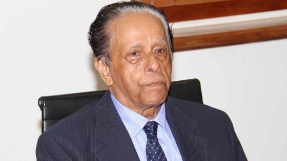 Sir Anerood Jugnauth : «Il n’y a pas de système électoral parfait»