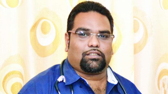 Shift System dans les urgences des hôpitaux régionaux : une «décision unilatérale», selon le Dr Waseem Ballam