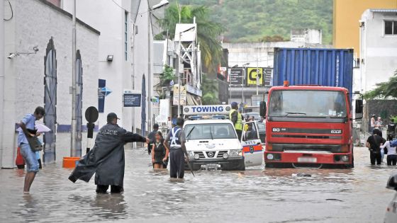 Été 2017-2018 : alerte aux Flash floods et à des conditions extrêmes 