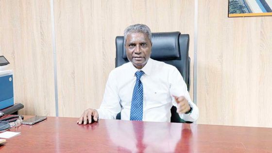 Gassen Dorsamy, directeur général de la CHCL : «Le port doit devenir un hub efficace et attractif»