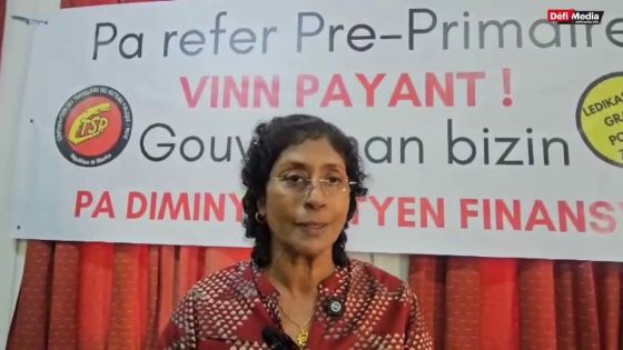 Crise dans le préscolaire : la manif du 8 novembre maintenue