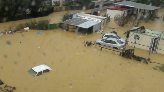 Deux morts dans des inondations en Espagne