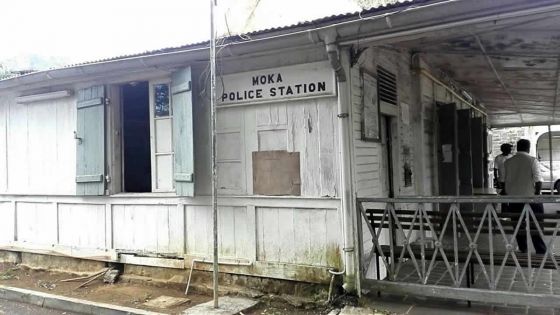 Classé au patrimoine national : le poste de police de Moka sera restauré