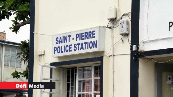 Accident à St-Pierre : un Surintendant de Police testé positif à l’alcool