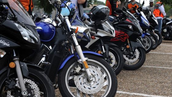 Deux-roues - Vente de motocyclettes : une hausse qui se joue entre décembre et janvier