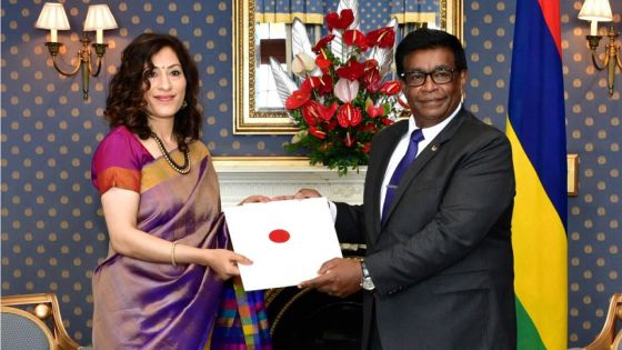 Nouveau Haut-commissaire de l’Inde à Maurice - K. Nandini Singla : «Faire de mon mieux pour approfondir les relations entre nos deux pays»