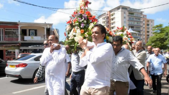 Funérailles : adieux émouvants au juge Bobby Madhub